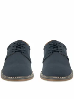 Scarpe basse 124AM0206 Blu scuro