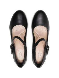 Scarpe basse Ambyr Shine 261577844 Nero