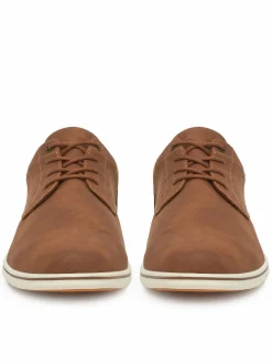 Scarpe basse 123AM1856 Marrone