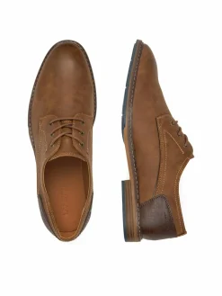 Scarpe basse 123AM1935 Marrone