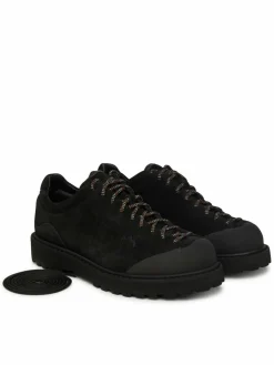 Scarpe basse Ampezzo DI24SPAMM-F01S006 Nero