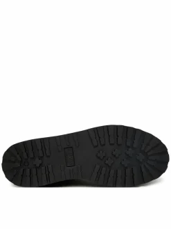 Scarpe basse Ampezzo DI24SPAMM-F01S006 Nero