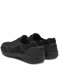 Scarpe basse Anvers 78 44978 Nero
