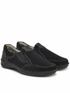Scarpe basse Anvers 78 44978 Nero