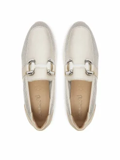 Scarpe basse 9-24536-42 Argento