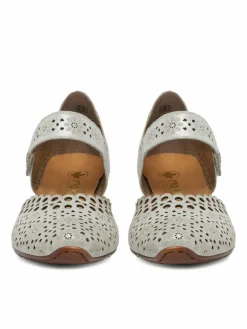 Scarpe basse 43753-90 Argento