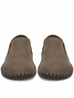 Scarpe basse B2460-25 Beige