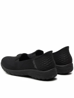 Scarpe basse 158698/BBK Nero