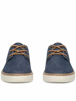 Scarpe basse B9903-14 Blu