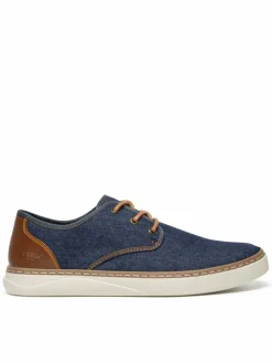 Scarpe basse B9903-14 Blu