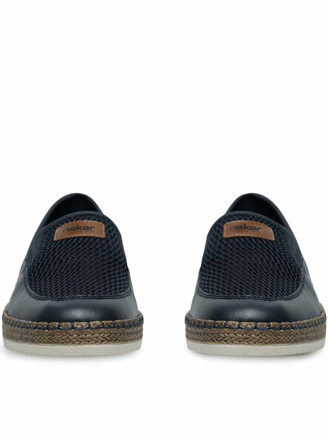 Scarpe basse B5271-14 Blu