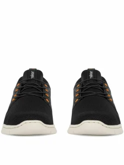 Scarpe basse B7796-00 Blu scuro