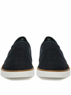 Scarpe basse B2265-14 Blu scuro