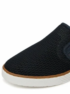 Scarpe basse B2265-14 Blu scuro