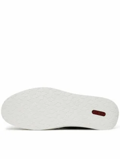 Scarpe basse B2265-14 Blu scuro