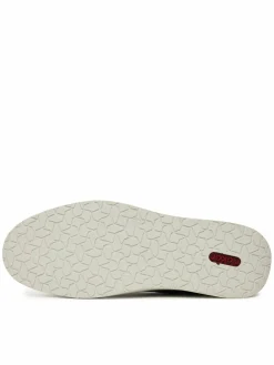 Scarpe basse B2267-14 Blu scuro