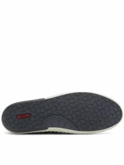 Scarpe basse B4554-14 Blu scuro