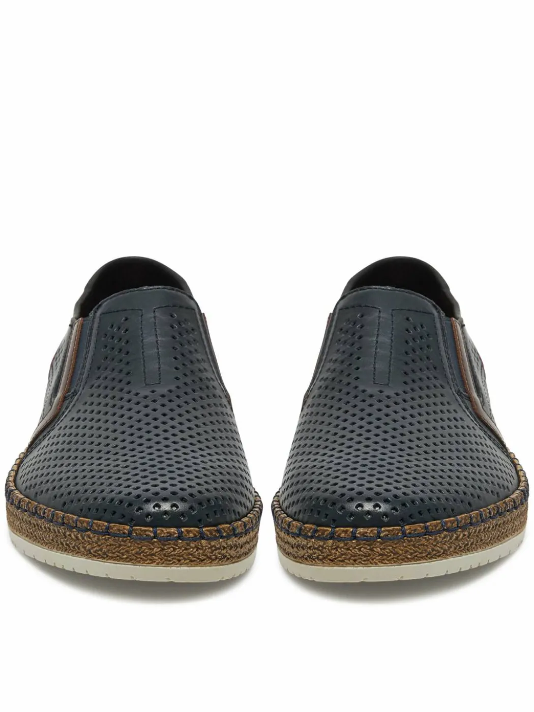 Scarpe basse B5297-14 Blu scuro