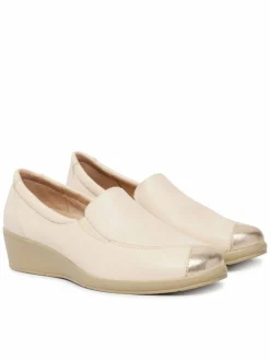 Scarpe basse 9-24350-45 Beige