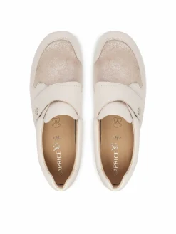 Scarpe basse 9-24705-46 Beige
