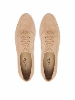 Scarpe basse 9-23200-46 Beige