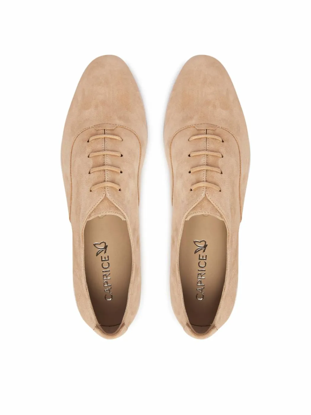 Scarpe basse 9-23200-46 Beige