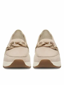 Scarpe basse 58944-60 Beige