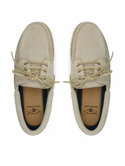 Scarpe basse 32633269 Beige