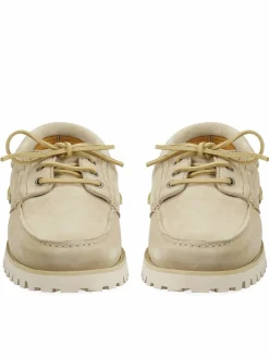 Scarpe basse 32633269 Beige