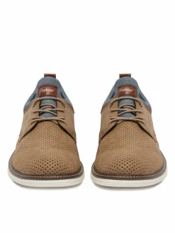 Scarpe basse 14450-64 Beige
