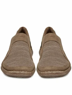 Scarpe basse 03087-64 Beige