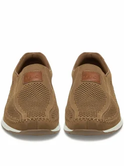 Scarpe basse 11950-26 Beige