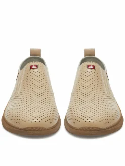 Scarpe basse 10452-60 Beige