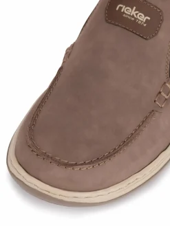 Scarpe basse 17368-25 Beige