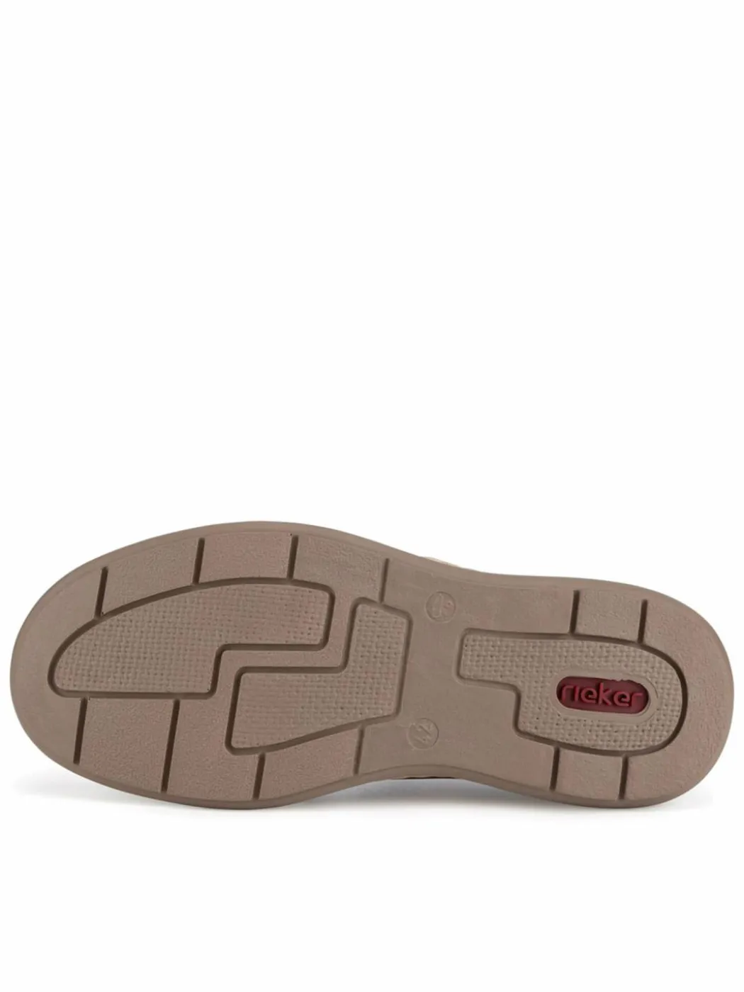 Scarpe basse 17368-25 Beige
