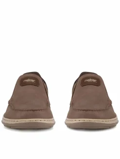 Scarpe basse 17368-25 Beige