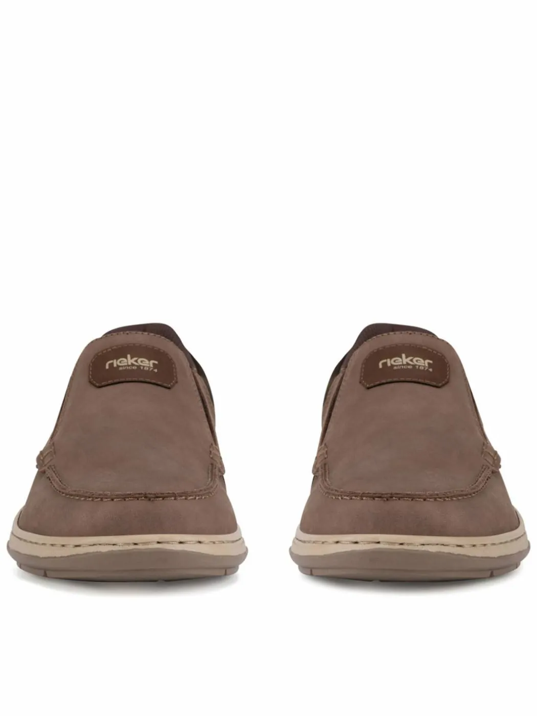 Scarpe basse 17368-25 Beige