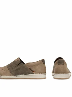 Scarpe basse 05455-64 Beige