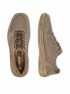 Scarpe basse 03089-64 Beige