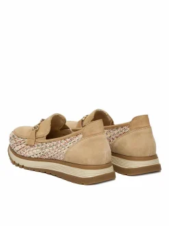 Scarpe basse 49042-62 Beige
