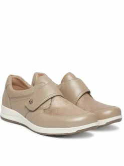 Scarpe basse 9-24710-46 Beige