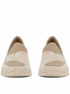 Scarpe basse 53785-60 Beige