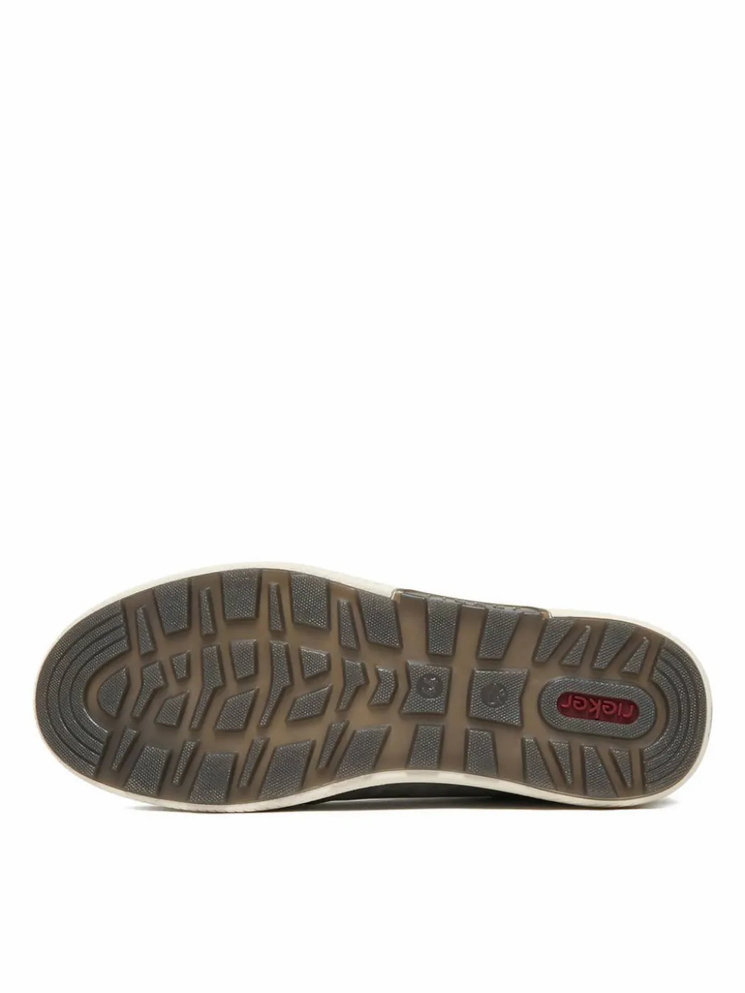 Scarpe basse B3354-40 Grigio