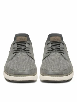 Scarpe basse B3354-40 Grigio