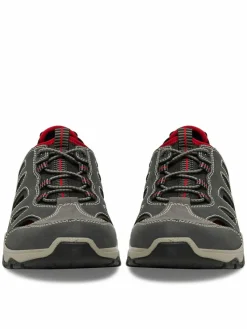 Scarpe basse B8366-45 Grigio