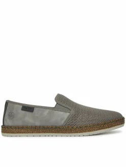 Scarpe basse B5265-43 Grigio