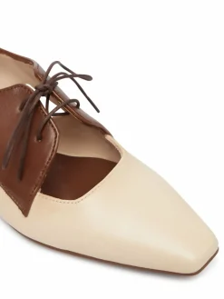 Scarpe basse BHV264628 C001 Écru