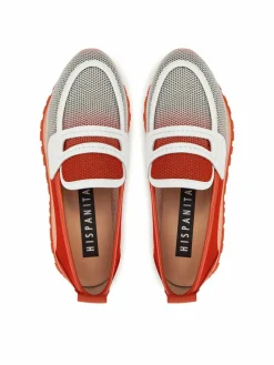 Scarpe basse BHV254043 Rosso