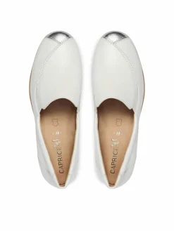 Scarpe basse 9-24350-45 Bianco