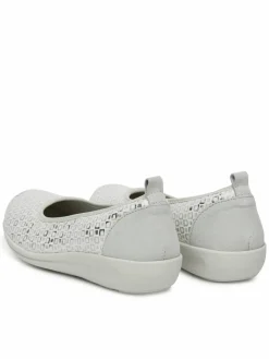 Scarpe basse 940448 Bianco